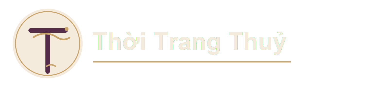 Logo Hiệu may Thời Trang Thuỷ